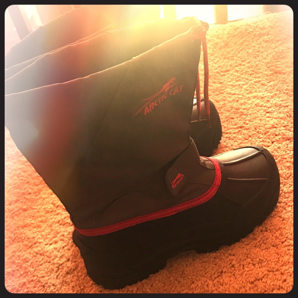 Snow 🥾 Boots